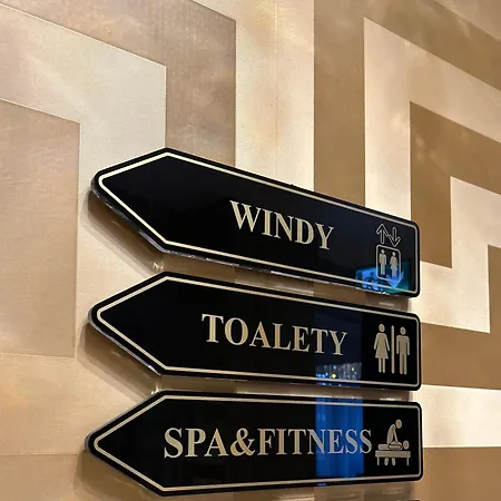 Appartamento Hanza Tower Downtown 22 Pool & Jacussi *